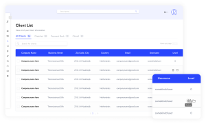 CRM – Klanten relaties beheren