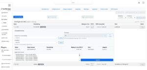 Boekhouding in twoManage